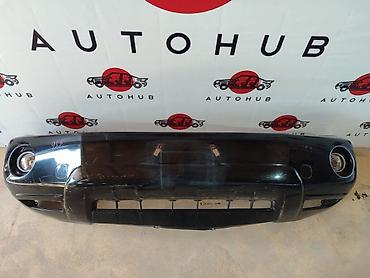 Бампер и комплектующие: Бампер Mercedes-Benz, Оригинал — 7