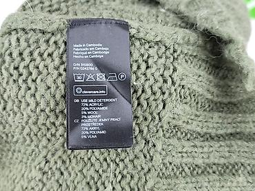 sweter asymetryczny: H&M Divided, Sweter damski, rozmiar M — 5