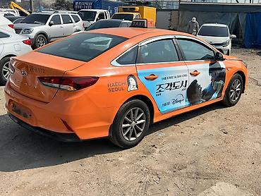 Hyundai: Hyundai Sonata: 2019 г., 2 л, Автомат, Газ, Седан — 7