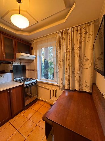 3 комнаты, 58 м², 3 мкр 104 серия, 3 этаж, Косметический ремонт