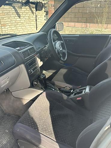 водный мото: Subaru Forester: 1998 г., 2 л, Автомат, Бензин, Универсал — 5