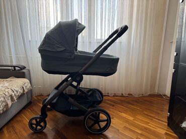 Gəzinti arabaları: CYBEX.1500 manata alinibdir yeni kimidir heç bir problemi yoxdur 7/8 — 5