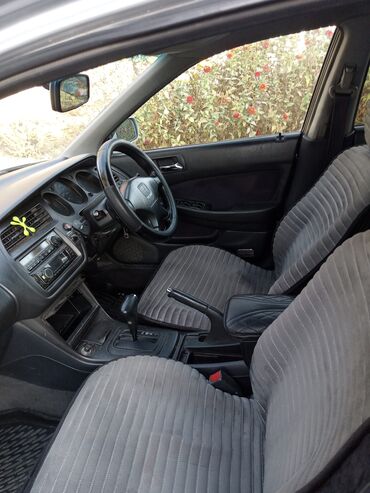 капот акорд: Honda Accord: 2001 г., 1.8 л, Автомат, Бензин, Седан