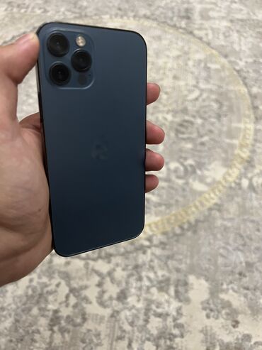 механическая клавиатура бишкек: IPhone 12 Pro, Б/у, 128 ГБ, Чехол