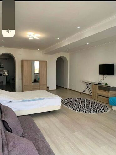 3 комнатная элитка: 3 комнаты, 120 м², Элитка, 16 этаж, Евроремонт