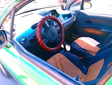 Microcar: Компактный городской хэтчбек, 5 дверей, ярко‑зелёный цвет кузова lalafo.kg да — 3 Microcar: Компактный городской хэтчбек, 5 дверей, ярко‑зелёный цвет кузова — 3