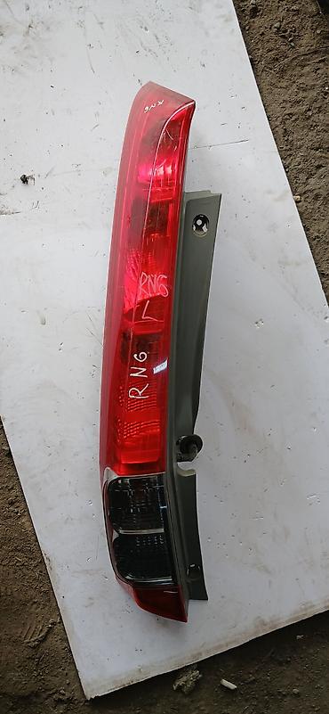 shadow line: Задний левый фонарь Honda Stream (RN6), 2009 год. - Оригинальная — 1