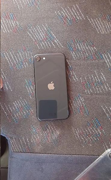 Apple iPhone: IPhone SE 2020, 256 GB, Qara, Simsiz şarj — 2