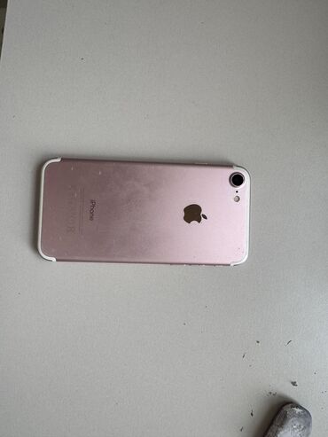 бу золото: IPhone 7, Б/у, 128 ГБ, Rose Gold, 100 %