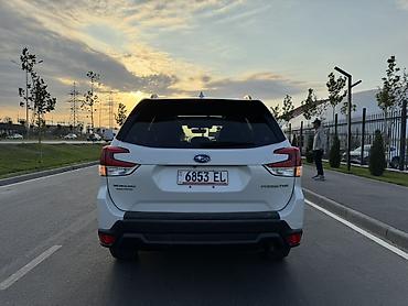 ge: Subaru Forester: 2021 г., 2.5 л, Автомат, Бензин, Кроссовер — 9