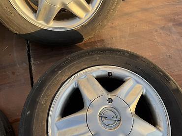 Колеса в сборе: Колеса в сборе 195 / 65 / R 15, Лето, Б/у, Комплект, Легковые, Литые, отверстий - 4 — 9