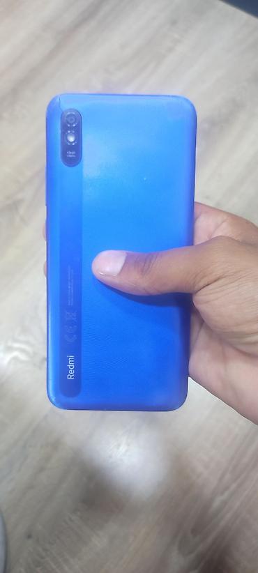 telefon platalari: Redmi 9A, 32 GB, rəng - Mavi, İki sim kartlı — 2