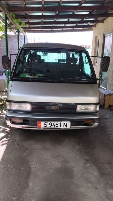 полики для авто бишкек цена: Mazda BONGO: 1991 г., 2 л, Автомат, Бензин, Вэн/Минивэн