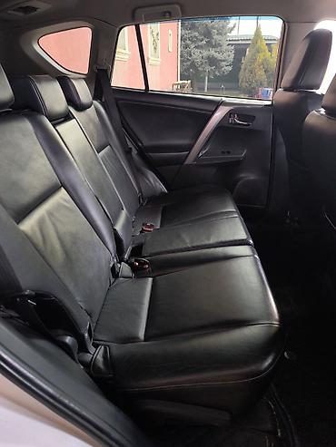 Toyota: Toyota RAV4: 2013 г., 1.9 л, Автомат, Бензин, Кроссовер — 23