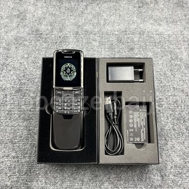 philips xenium x501: Nokia 8, < 2 ГБ, цвет - Черный, Кнопочный