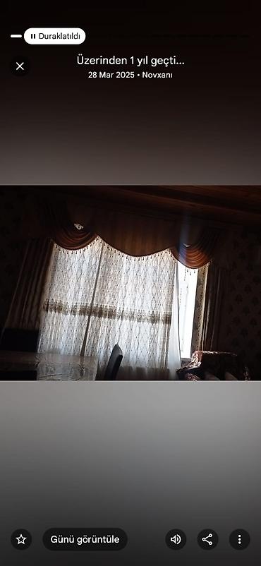 ucuz jaluzi: Klassik pərdə dəst.deste daxildir:günlük, perde, papaq, qolçaqlar ve — 3
