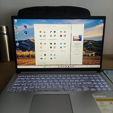 pes 5: ASUS Vivobook 15 — стильный и тихий ноутбук для учёбы, работы и — 1