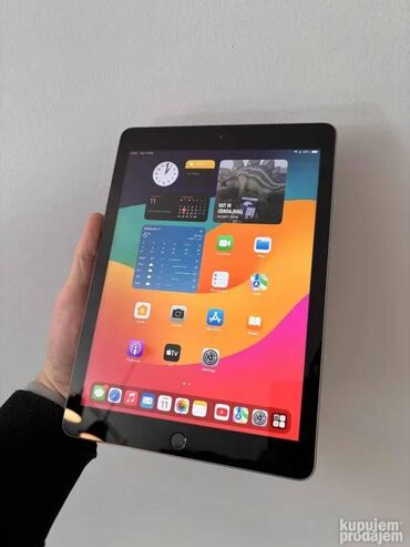 lenovo laptop: IPad 6th 128GB Space Gray iPad u vidjenom stanju kao na slikama