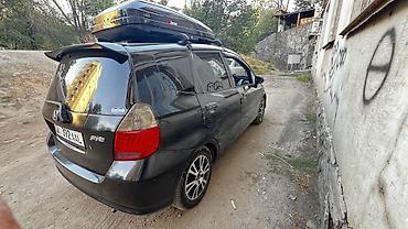 Hafei: Honda Fit: 2002 г., 1.3 л, Автомат, Бензин, Хетчбек lalafo.kg да — 4 Hafei: Honda Fit: 2002 г., 1.3 л, Автомат, Бензин, Хетчбек — 4