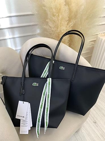 Шопперы: Шопперы от Lacoste Лакосте. Новые! Самая лучшая цена в городе!!! Есть — 4