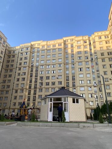 цех дом: 1 комната, 44 м², Элитка, 12 этаж, Евроремонт