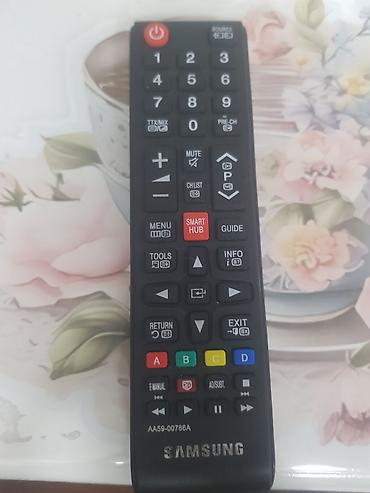 05 samsung: Samsung Smart TV + pult Xüsusiyyətlər: - Ekran: təxminən 32 düym — 3