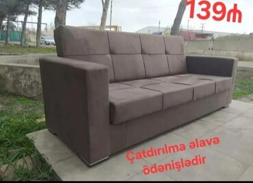 Divanlar: Di̇van-kravat, Yeni, Açılan, Bazalı, Parça, Ödənişli çatdırılma — 11