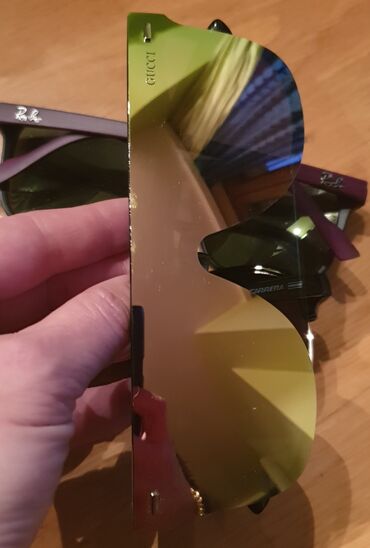 Naočare: Naočare za sunce, Ray-Ban — 17