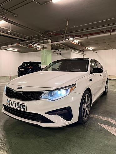 Kia: Kia Optima: 2 l | 2017 il Sedan — 2
