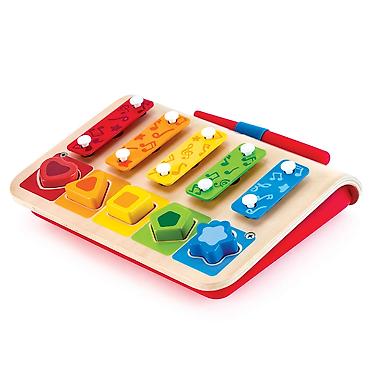 moncler bebe: Hape sorter oblika – Shape Sorter Ksilofon Šifra proizvoda: 00 — 1