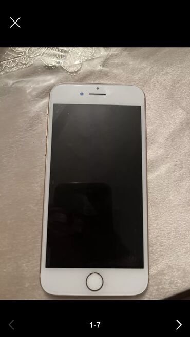 iphone 8 plus baku electronics: IPhone 8, 64 GB, Gümüşü, Barmaq izi