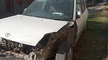 mazda 626 2001: Toyota Duet: 2000 г., Бензин, Хэтчбэк — 6
