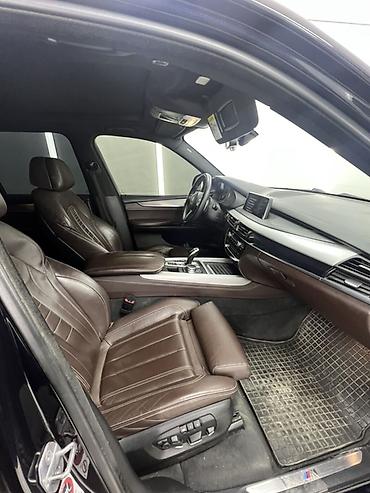 gak aion v: BMW X5: 2017 г., 3 л, Автомат, Дизель, Внедорожник — 3