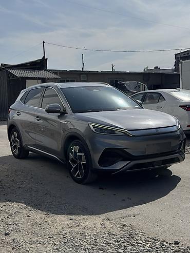BYD: BYD Yuan Plus: 2022 г., Автомат, Электромобиль, Кроссовер — 3