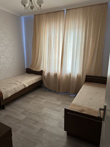 1 комнатная квартира на сутки в оше: 10 м², С мебелью