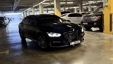 hyundai ionic: Hyundai Grandeur: 2019 г., 3 л, Автомат, Газ, Седан — 2