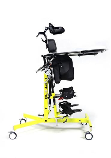 Медицинская мебель: Вертикализатор RTX 18 - Профессиональная реабилитационная система для — 1