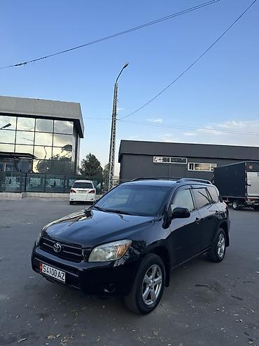 eado ev: Toyota RAV4: 2007 г., 2.4 л, Автомат, Бензин, Кроссовер — 2