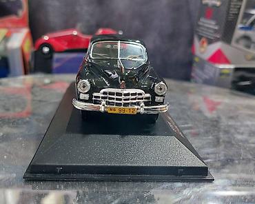 Avtomobil modelləri: 1952 il, 1:43, Dəmir, Ödənişli çatdırılma — 6
