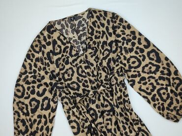 Shein Curve, Sukienka damska, rozmiar 4XL