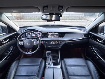 Kia: Kia K7: 2019 г., 2.4 л, Автомат, Гибрид, Седан — 3