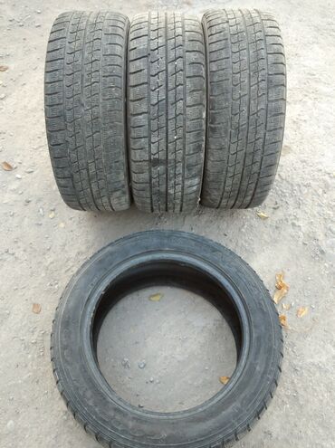 купить разноширокую резину на бмв: Шины 205 / 55 / R 16, Б/у, Комплект, Легковые, Япония, GoodYear