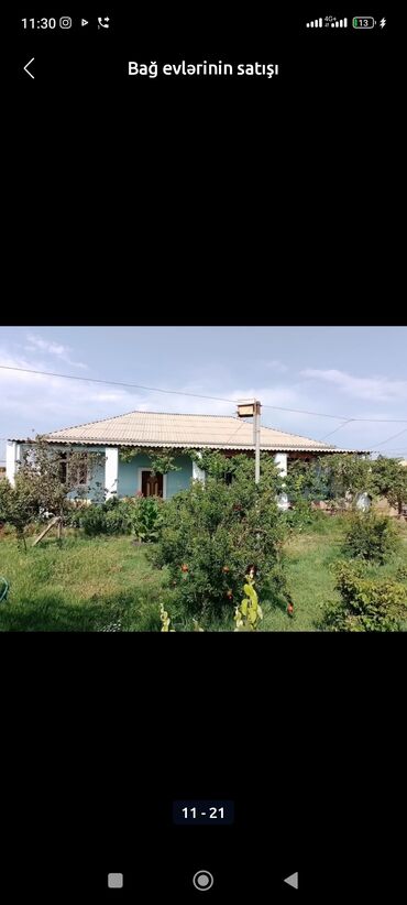 Həyət evləri və villaların satışı: Endirim olundu tək qiymət 55.000min manat Xızı rayonu yeni yaşma .20 — 4