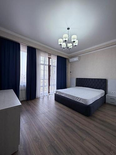 Продажа квартир: 4 комнаты, 216 м², Элитка, 9 этаж, Дизайнерский ремонт — 5