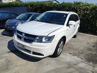 audi a4 2007 karavan: DODGE JOURNEY 2010. GOD. - KOMPLETAN AUTO U DELOVIMA | Dodge — 1
