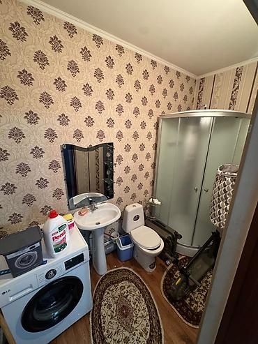 квартира тунгуч: 5 комнат, 149 м², Тунгуч мкр 106 серия, 1 этаж, Евроремонт — 6
