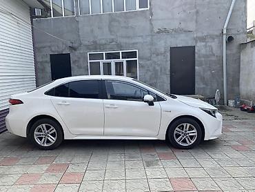 lexus 250 is 2008 цена: Toyota Levin: 2021 г., 1.8 л, Вариатор, Гибрид, Седан — 2