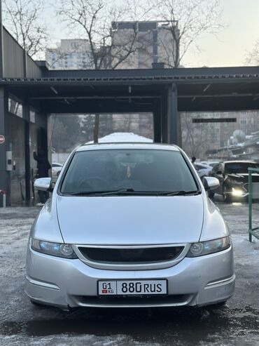 Honda: Honda Odyssey: 2004 г., 2.4 л, Вариатор, Бензин, Минивэн