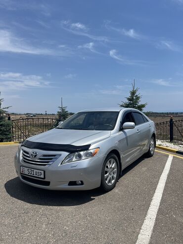 домкрат воздушный: Toyota Camry: 2006 г., 3.5 л, Автомат, Бензин, Седан