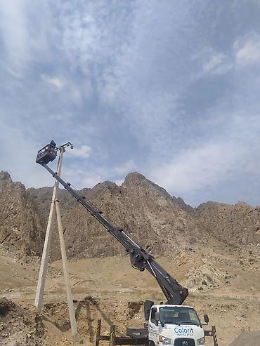 Услуги автовышки: Стрела 28 м, 300 т — 7